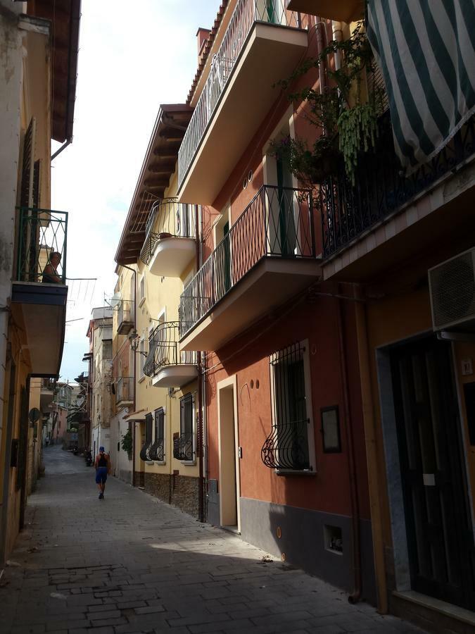 B&B Casa Valentone Marina di Camerota Exterior photo