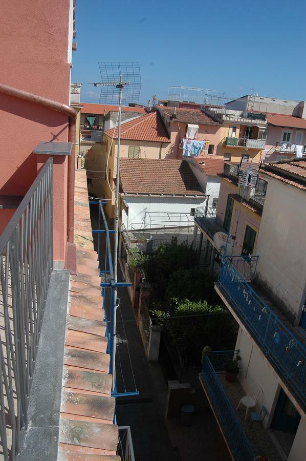 B&B Casa Valentone Marina di Camerota Exterior photo