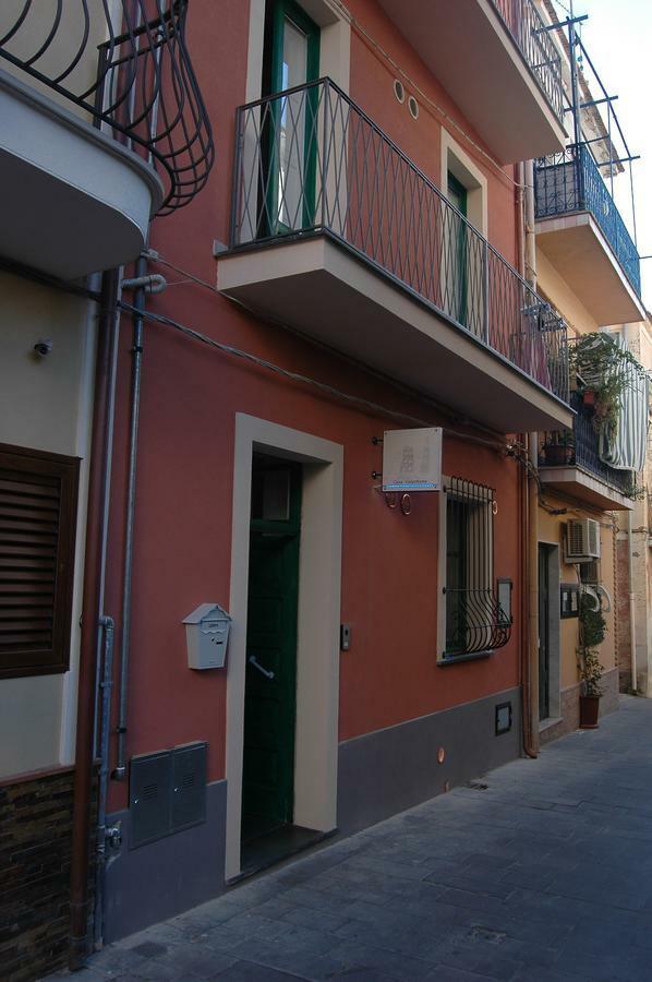 B&B Casa Valentone Marina di Camerota Exterior photo